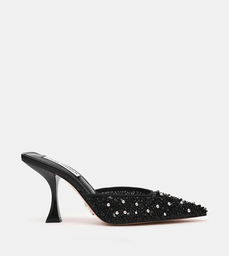 Nightly Embellished Pointed Toe Pumps