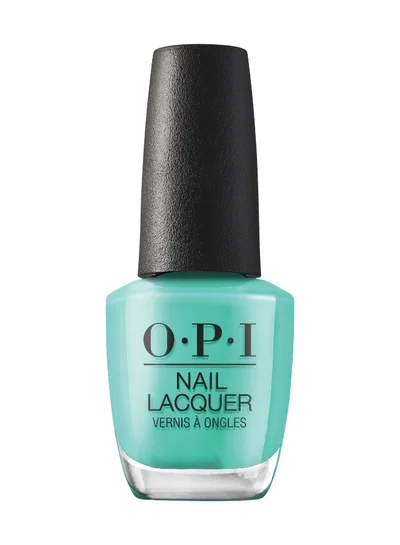 OPI Classic Nail Lacquer - I'M Yacht Living, Blue, 15Ml