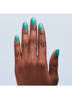 OPI Classic Nail Lacquer - I'M Yacht Living, Blue, 15Ml  - Image 3