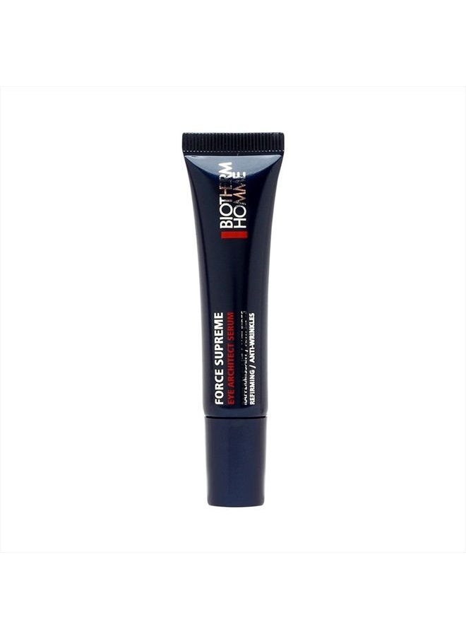 BIOTHERM Homme Force Supreme Men's Eye Architect Serum, 0.5 Ounce 