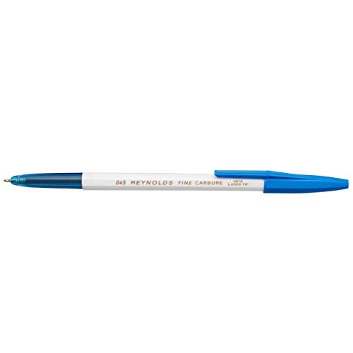 Reynolds 045 Ball Pen # Blue (50 Pcs. / Box) - Image 5