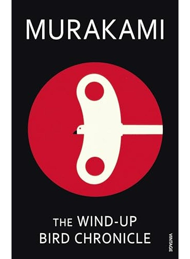 The Windup Bird Chronicle By Haruki Murakami Paperback