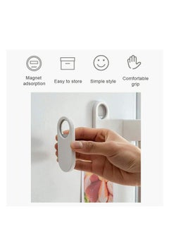 Y&D Bottle Opener Stainless Steel Flat 2-in-1 for Refrigerator Magnet Simple and Efficient Corkscrew Home Kitchen Restaurant Multifunctional Can  - Image 3