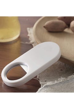 Y&D Bottle Opener Stainless Steel Flat 2-in-1 for Refrigerator Magnet Simple and Efficient Corkscrew Home Kitchen Restaurant Multifunctional Can  - Image 5