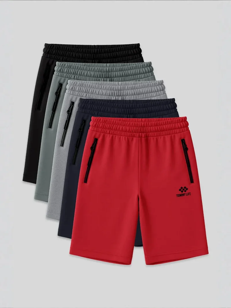 TOMMY Men's Jersey Shorts