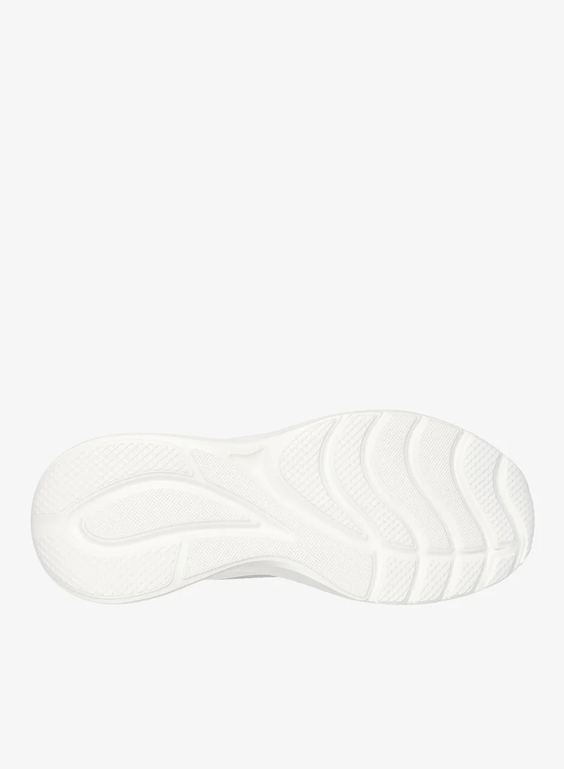 Skechers natural BOBS SQUAD WAVES for Women | Best Price UAE