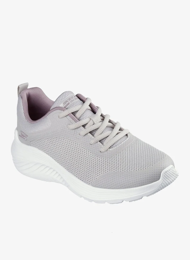 Skechers natural BOBS SQUAD WAVES for Women | Best Price UAE