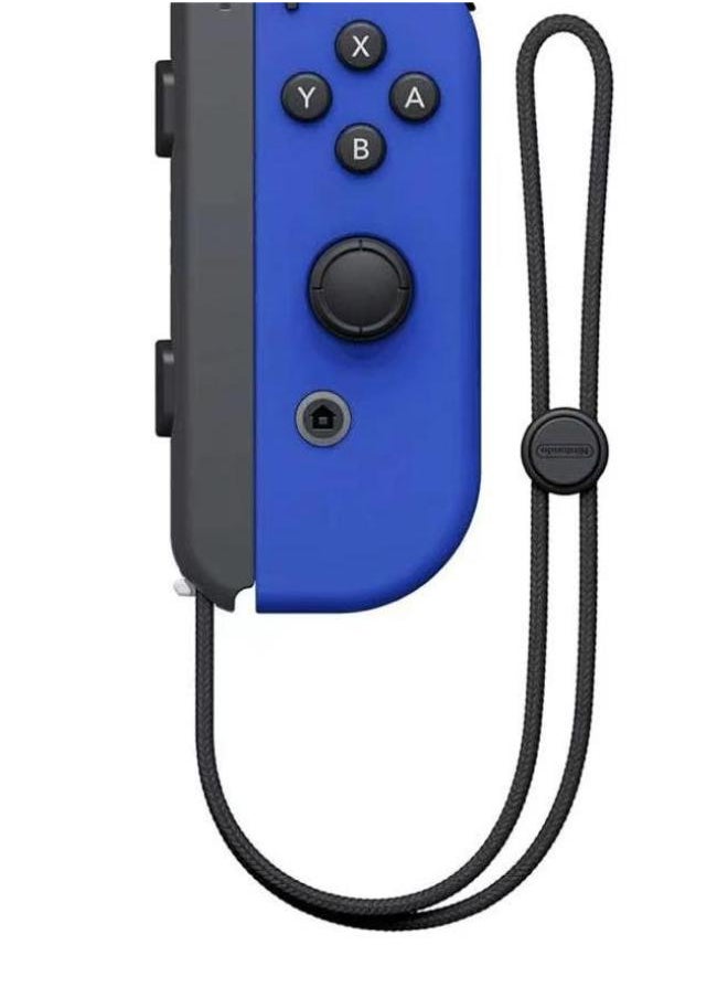 Generic NS Switch Left And Right Handle Joycon Handle Switch Bluetooth Handle With NFC Wake-up Hand Rope-Product Color:Single Right Blue  - Image 1