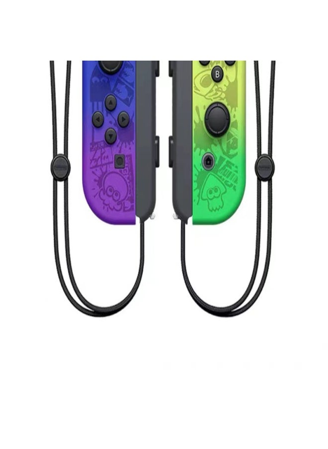 Generic NS Switch Left And Right Handle Joycon Handle Switch Bluetooth Handle With NFC Wake-up Hand Rope-Product Color:Single Right Blue  - Image 5
