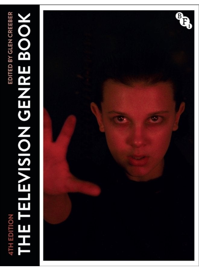 The Television Genre Book - Paperback