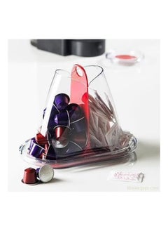 OMADA Crystal Coffee Capsules Dispenser 