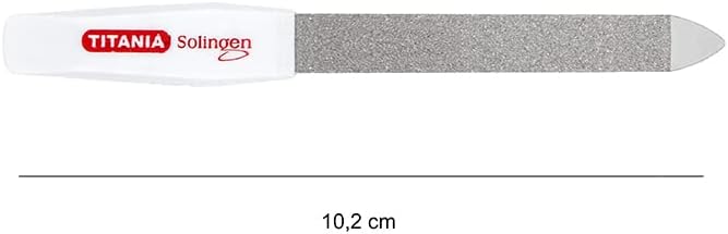 تيتانيا مبرد أظافر سولينجن 10.5 سم - Image 1