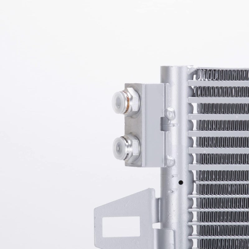 TYC 3682 Dodge/Chrysler Parallel Flow Replacement Condenser - Image 4