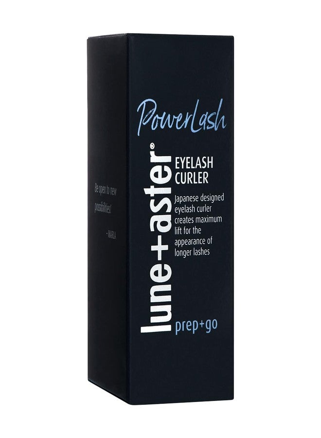 Lune+Aster PowerLash Eyelash Curler - Japanese designed eyelash curler creates maximum lift for the appearance of longer lashes - Image 4