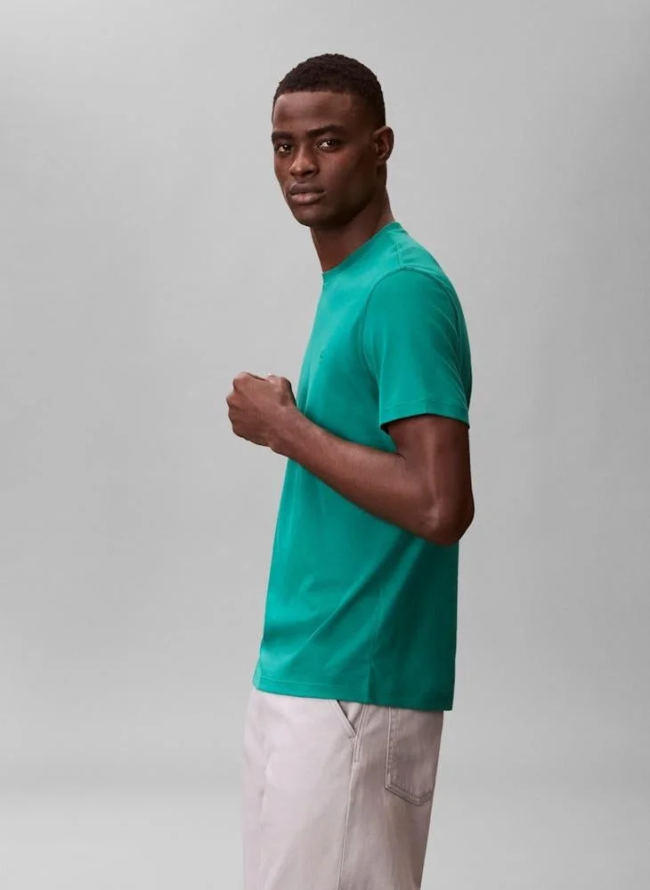 CALVIN KLEIN  Pima Cotton T-shirt for Men | Best Price UAE