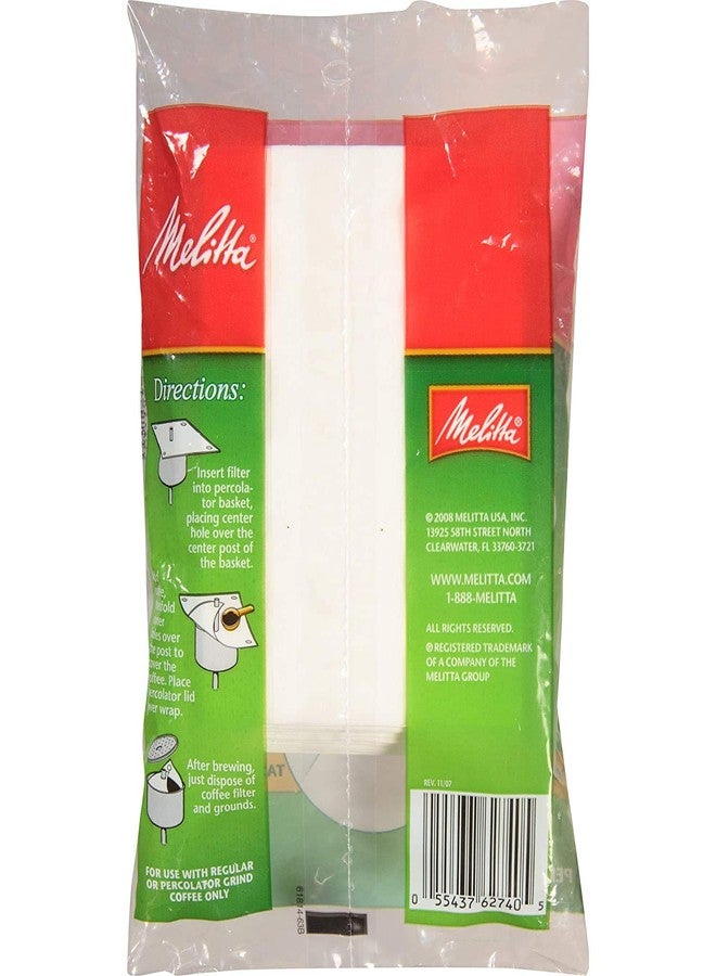 Melitta USA Inc 627402 White Wrap Coffee Filter 40 Filters - Image 4