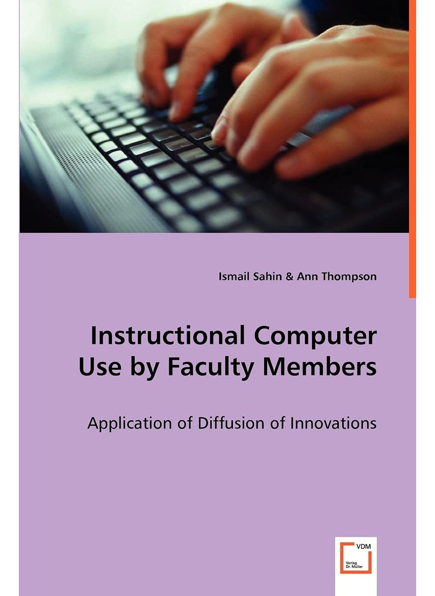 Instructional Computer Use by Faculty Members  - Image 1