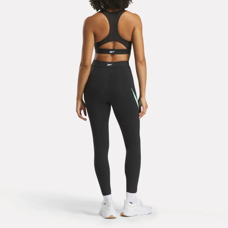 Reebok Black Reebok Black Women's Tights for Women | Best Price UAE