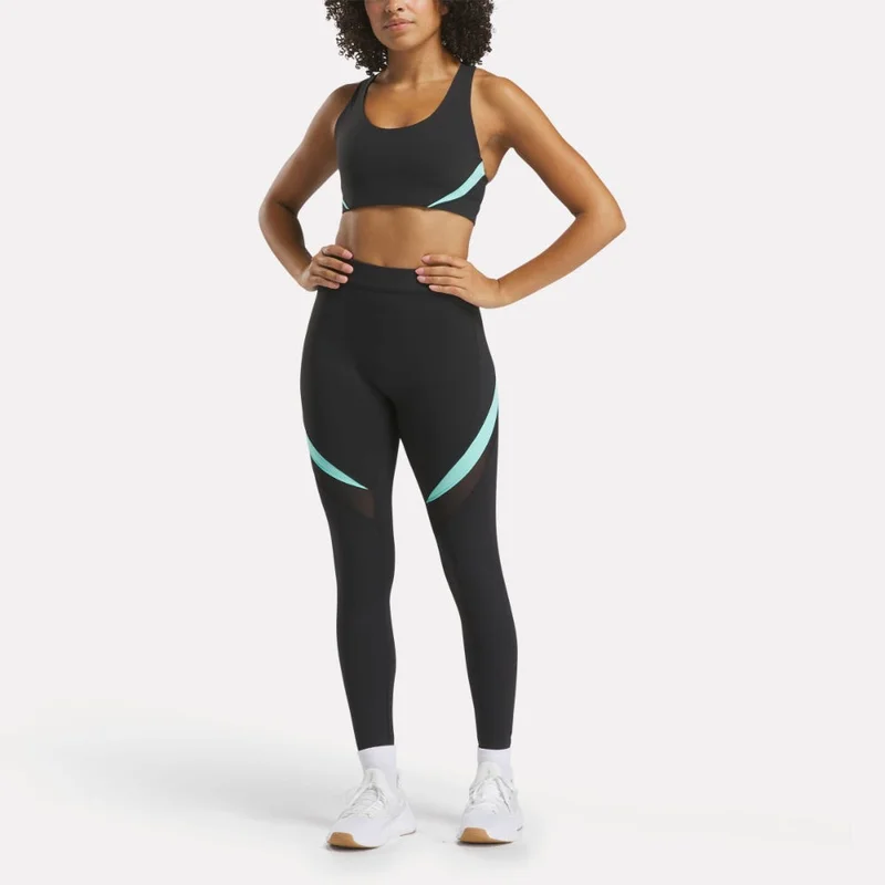 Reebok Black Women's Tights