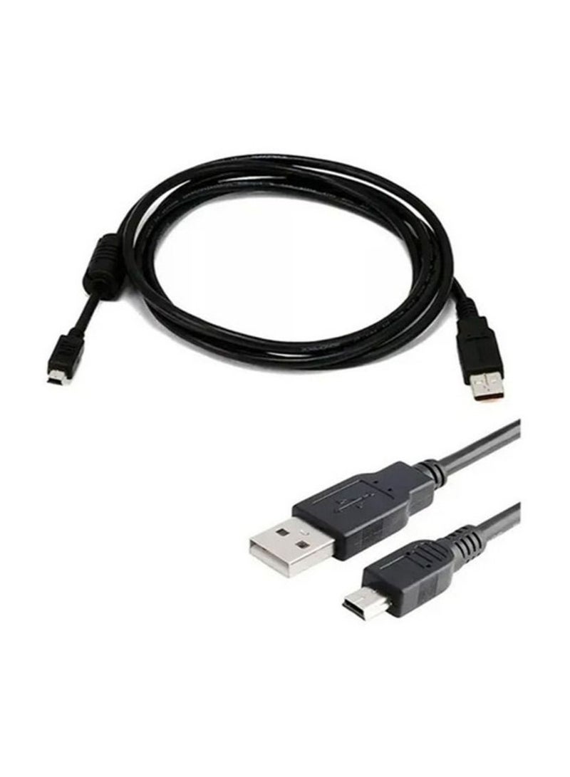 1.5 Meter - PS3 Dual Shock 3, Wireless Controller USB Charging Cable For PlayStation 3  - Image 3
