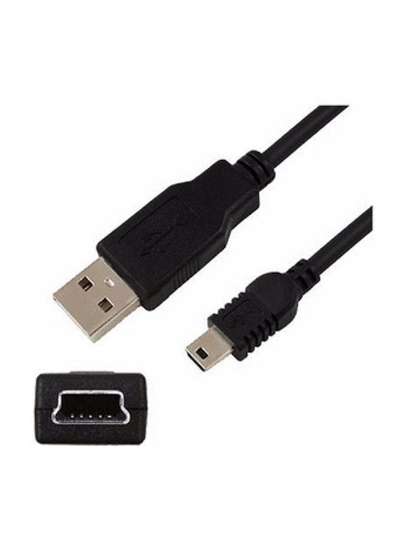 1.5 Meter - PS3 Dual Shock 3, Wireless Controller USB Charging Cable For PlayStation 3  - Image 2