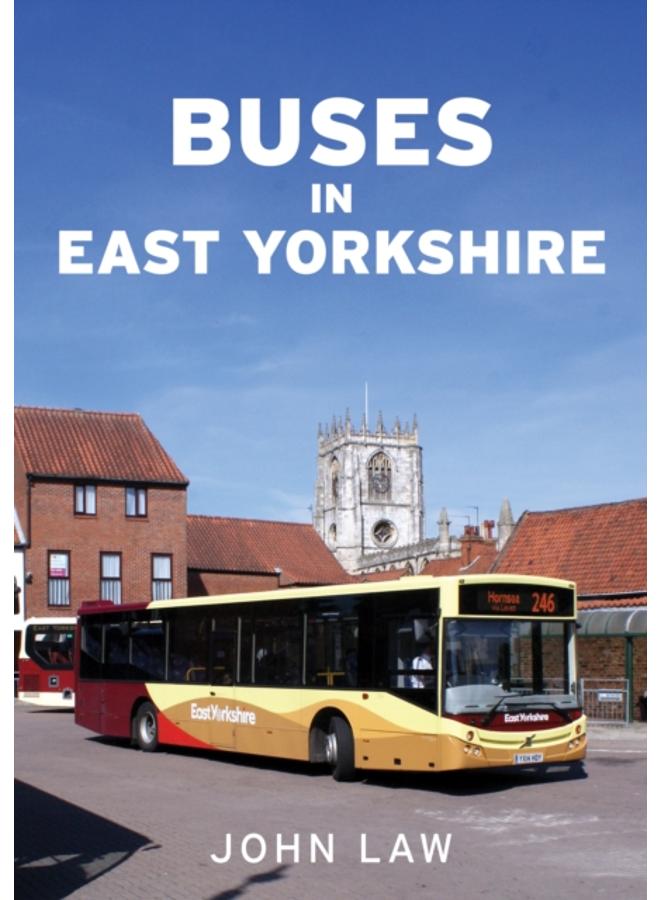 Buses in East Yorkshire 