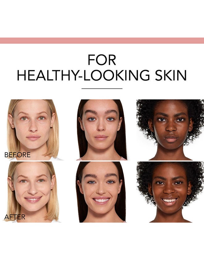 BOURJOIS PARIS - Healthy Mix Clean Foundation - 52W - Vanilla, 30ml - Image 1