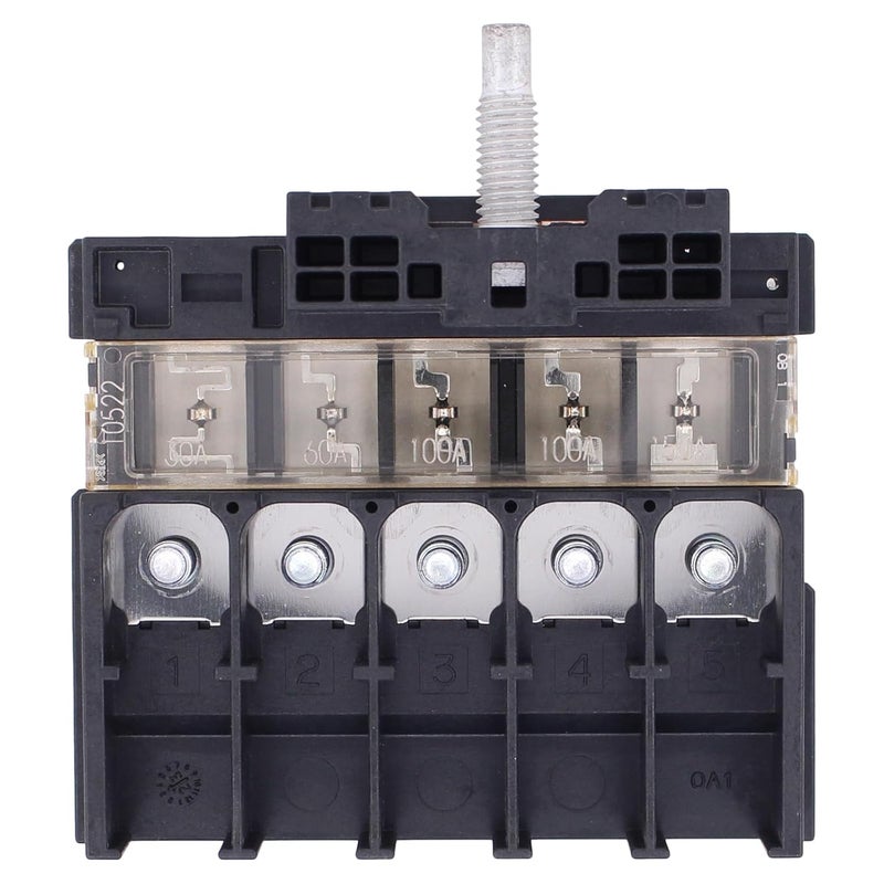 MOTOKU Fuse Block Box for Jeep and Dodge - Image 1