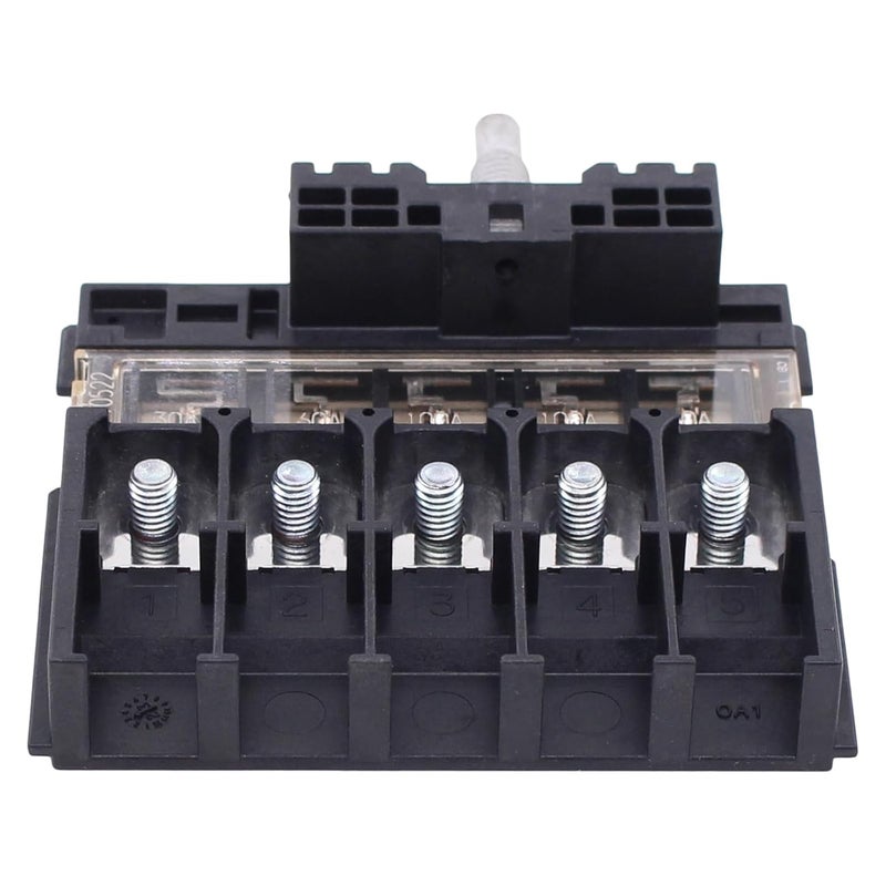 MOTOKU Fuse Block Box for Jeep and Dodge - Image 3