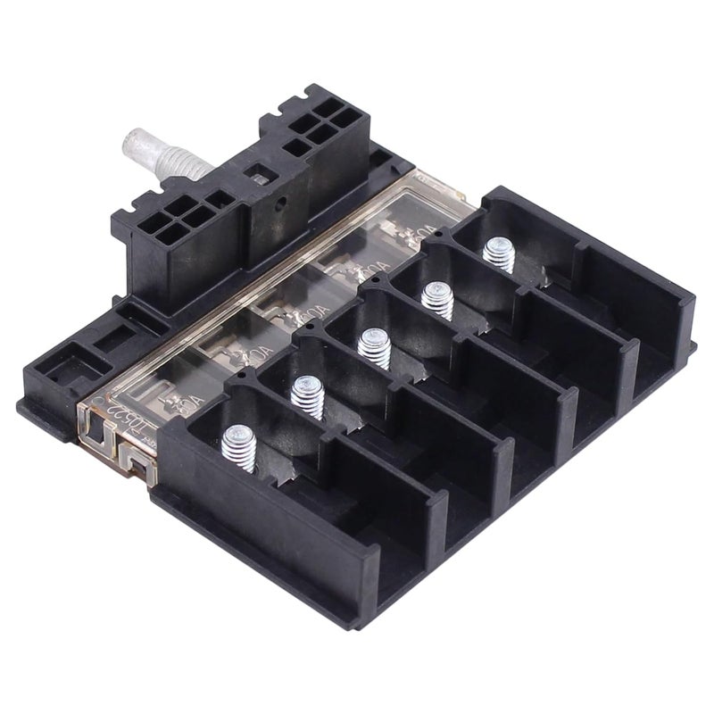 MOTOKU Fuse Block Box for Jeep and Dodge - Image 2