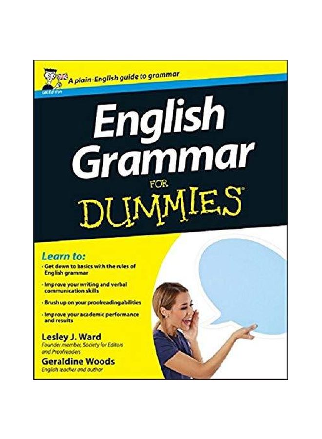 English Grammar For Dummies