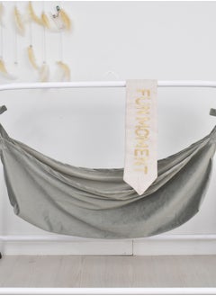 FUN MOMENT Foldable Iron Baby Swing  - Image 3