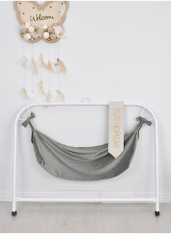 FUN MOMENT Foldable Iron Baby Swing  - Image 4