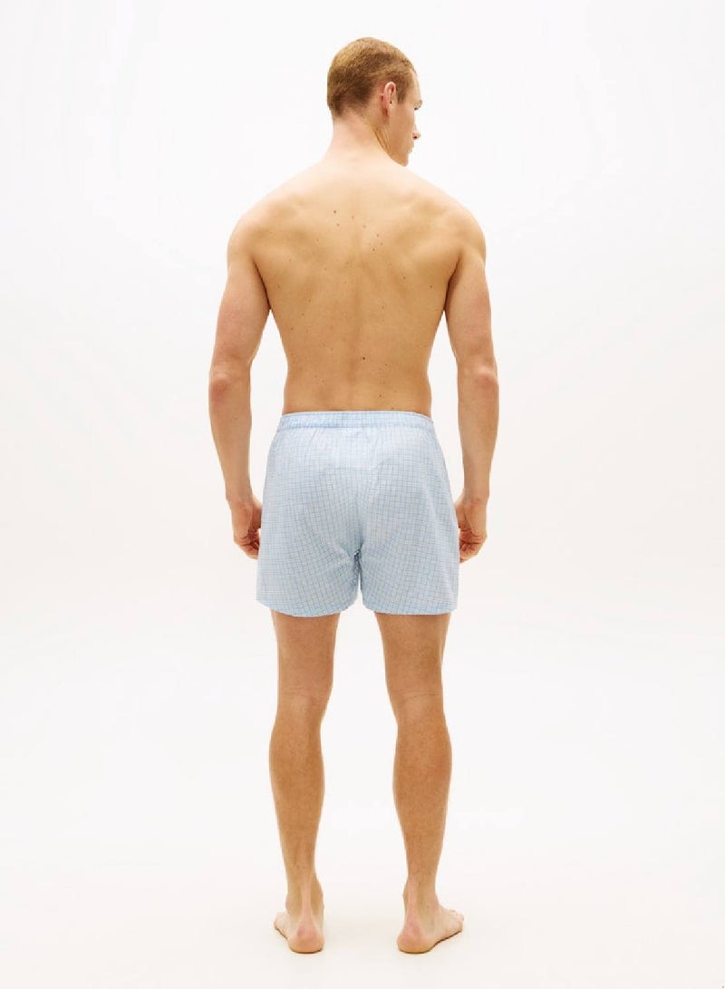 تومي هيلفيغر شورت بوكسر بوبلين هيريتدج - Image 5