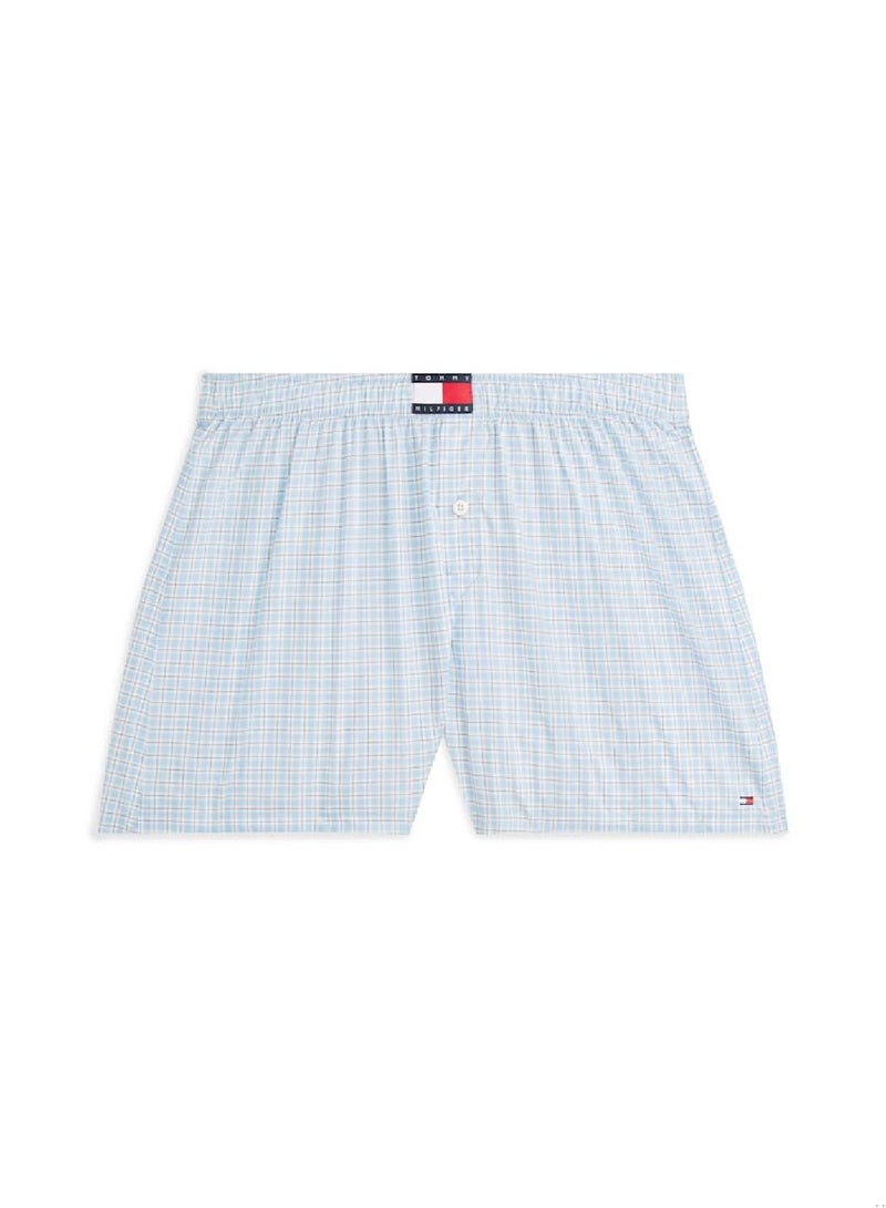 تومي هيلفيغر شورت بوكسر بوبلين هيريتدج - Image 3