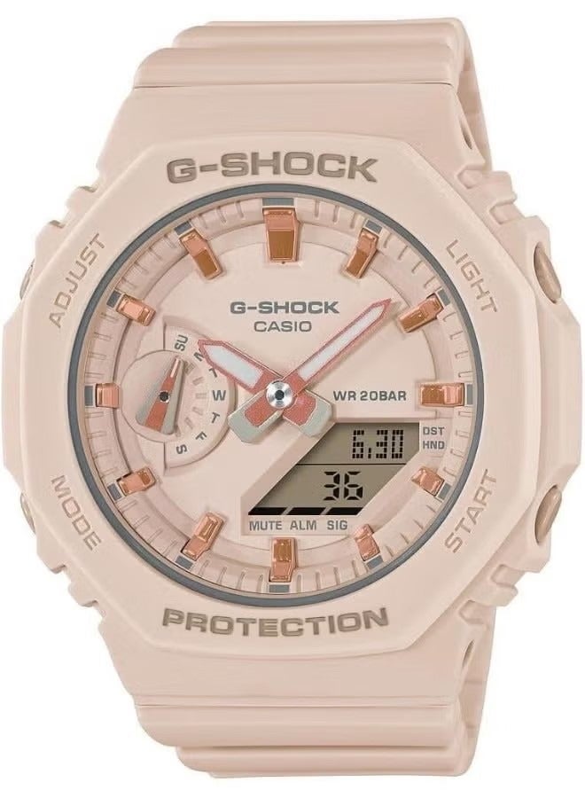 G-SHOCK Women's GMA-S2100-4A Analog-Digital Wrist Watch - Image 1