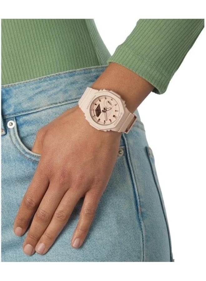G-SHOCK Women's GMA-S2100-4A Analog-Digital Wrist Watch - Image 4