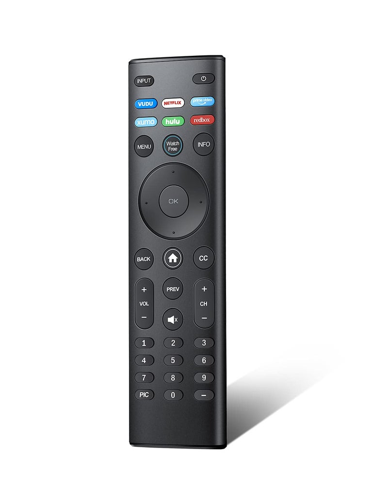 VTINVAN for Vizio Smart tv Remote Replacement,Compatible with vizio TV D-Series,M-Series,V-Series,UHD LED LCD Smart TV - Image 1