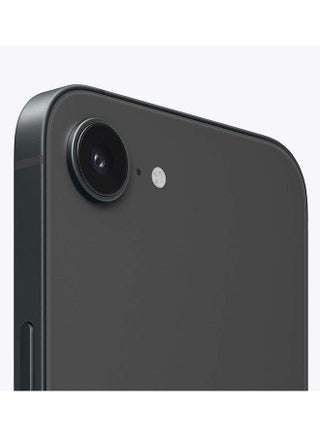 آيفون 17e 256GB أسود 5G (شريحة نانو + eSIM) مع فيس تايم - النسخة الدولية - view 3
