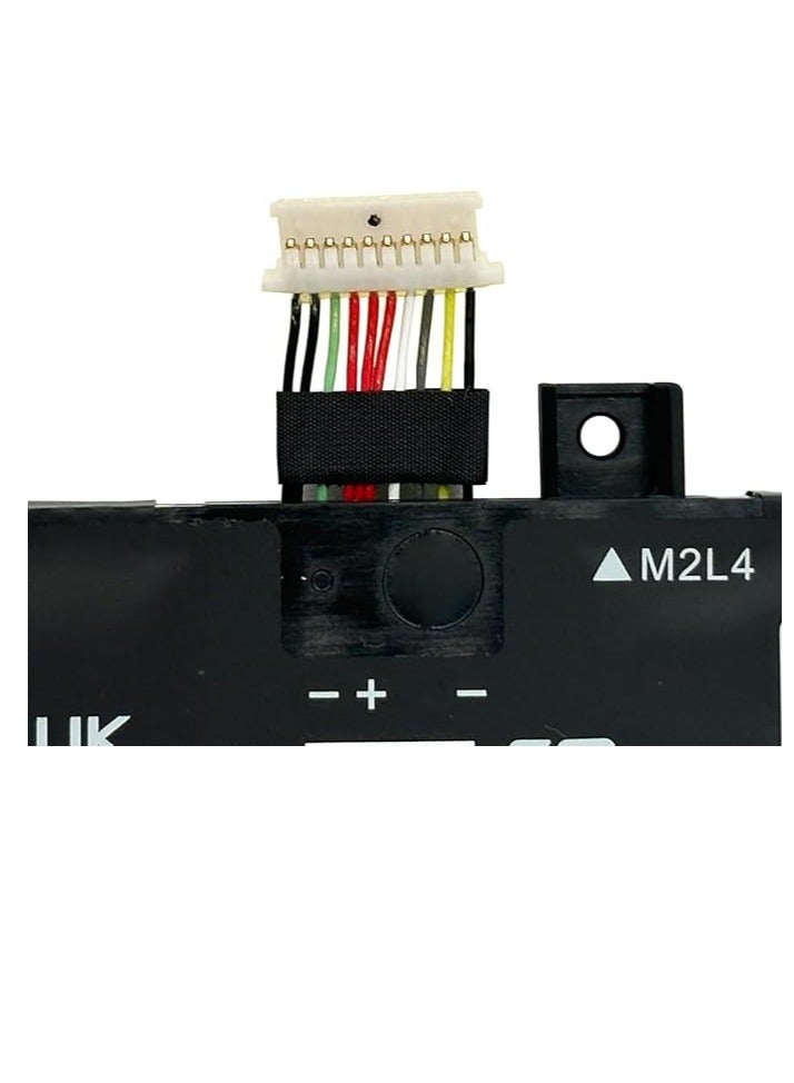 Terabyte بطارية لابتوب SC04XL HSTNN-IB9R M07392-005 M08254-1C1 L777034-005 SC04063XL بديلة لجهاز HP Envy 14-EB 14-EB0376NG 14-EB0010NR 14-EB07755 NR Series (15,00) 2V 63.32Wh - Image 4