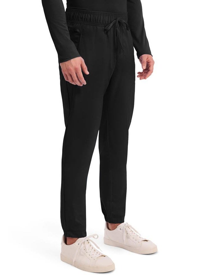 Cherokee Workwear Revolution WW012 Men's Natural Rise Straight Leg Jogger - Image 5