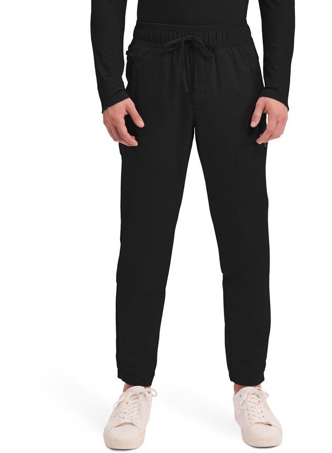 Cherokee Workwear Revolution WW012 Men's Natural Rise Straight Leg Jogger - Image 1