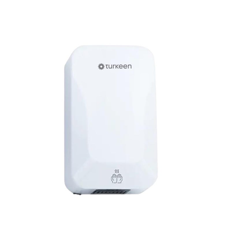 Turkeen Automatic Hand Dryer White
