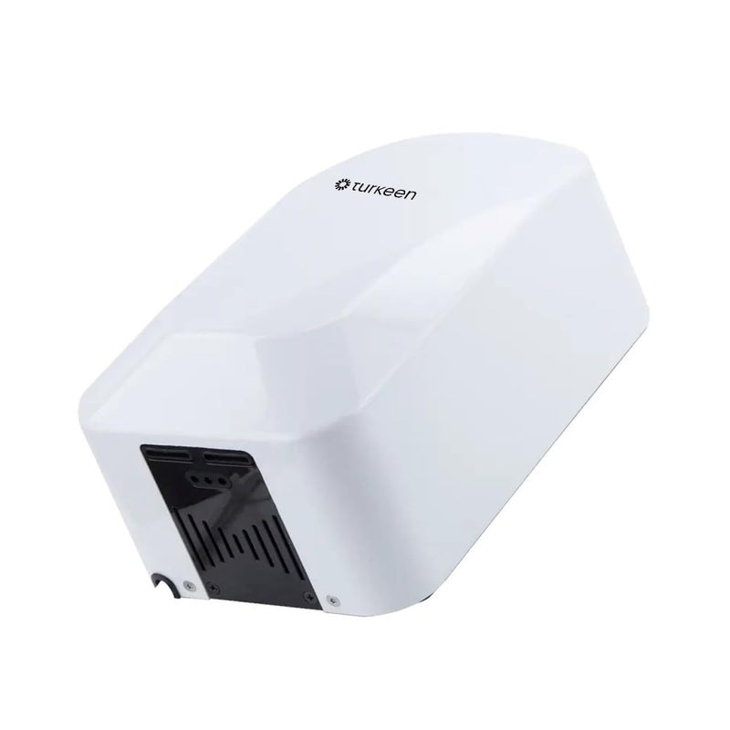 Turkeen Automatic Hand Dryer White