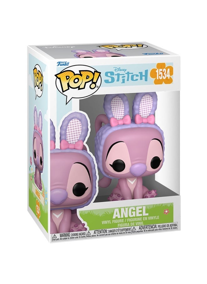 Funko Funko Pop! Disney: Easter - Angel - Collectable Vinyl Figure - Gift Idea - Official Merchandise - Toys for Kids & Adults  - Image 2