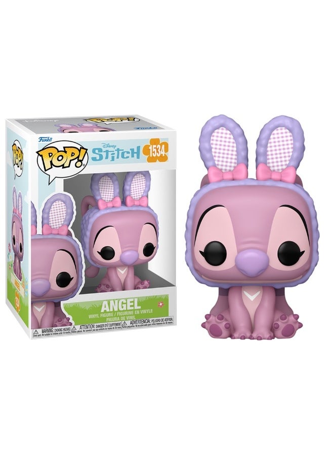 Funko Funko Pop! Disney: Easter - Angel - Collectable Vinyl Figure - Gift Idea - Official Merchandise - Toys for Kids & Adults  - Image 3