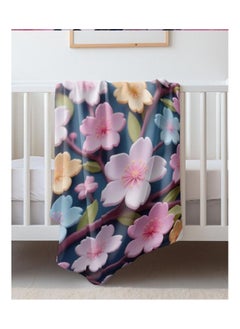 General Baby and children's cartoon flannel thin blanket (warm and comfortable, suitable for sleep, game use) 70cm*100cm - 181  - Image 3