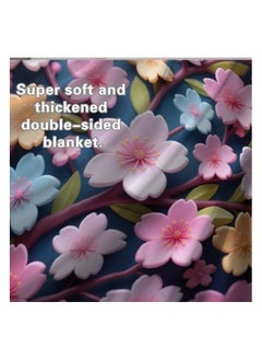 General Baby and children's cartoon flannel thin blanket (warm and comfortable, suitable for sleep, game use) 70cm*100cm - 181  - Image 4