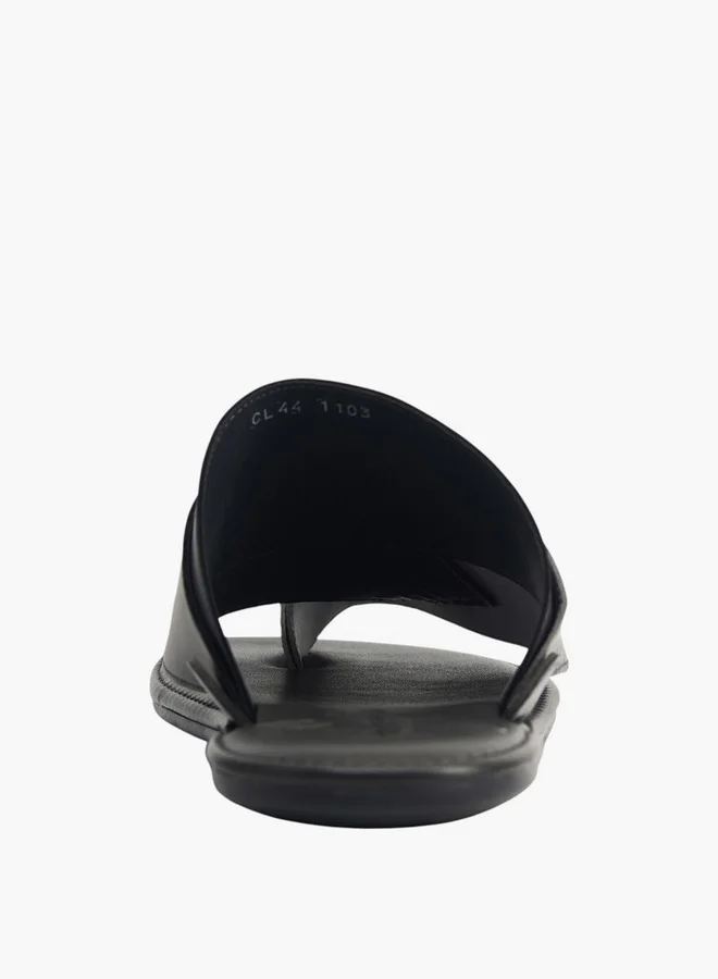 الواحة Men's Arabic Sandals with Toe Loop - Ramadan Collection