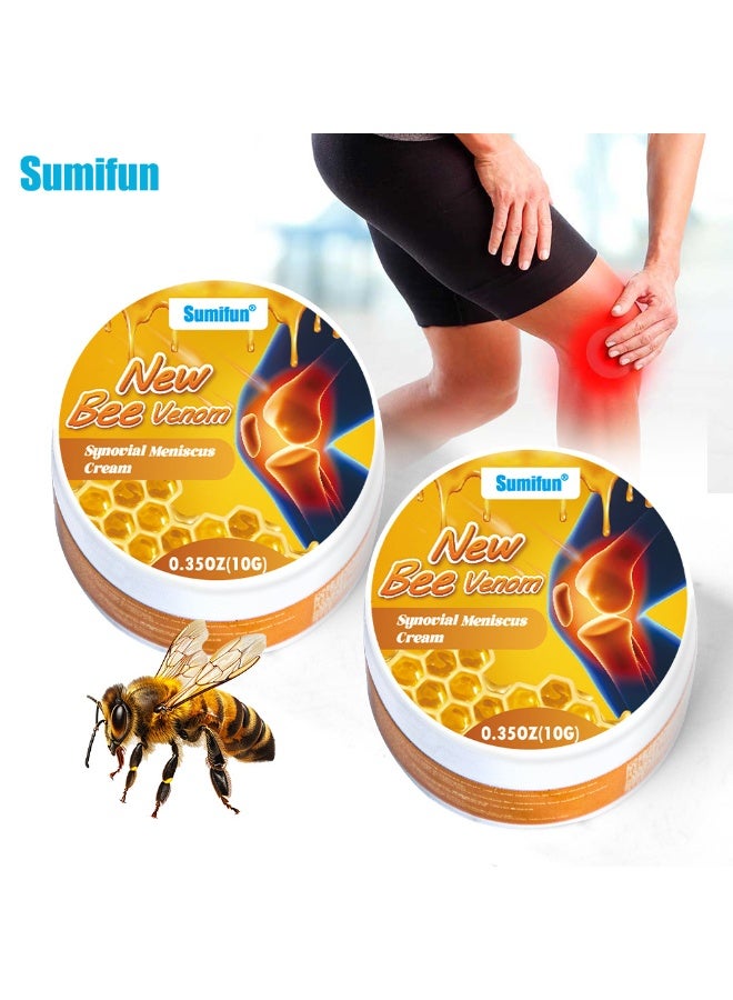 سوميفون كريم جديد من سم النحل للغضروف المفصلي، آلام المفاصل والتهاب المفاصل - Image 1